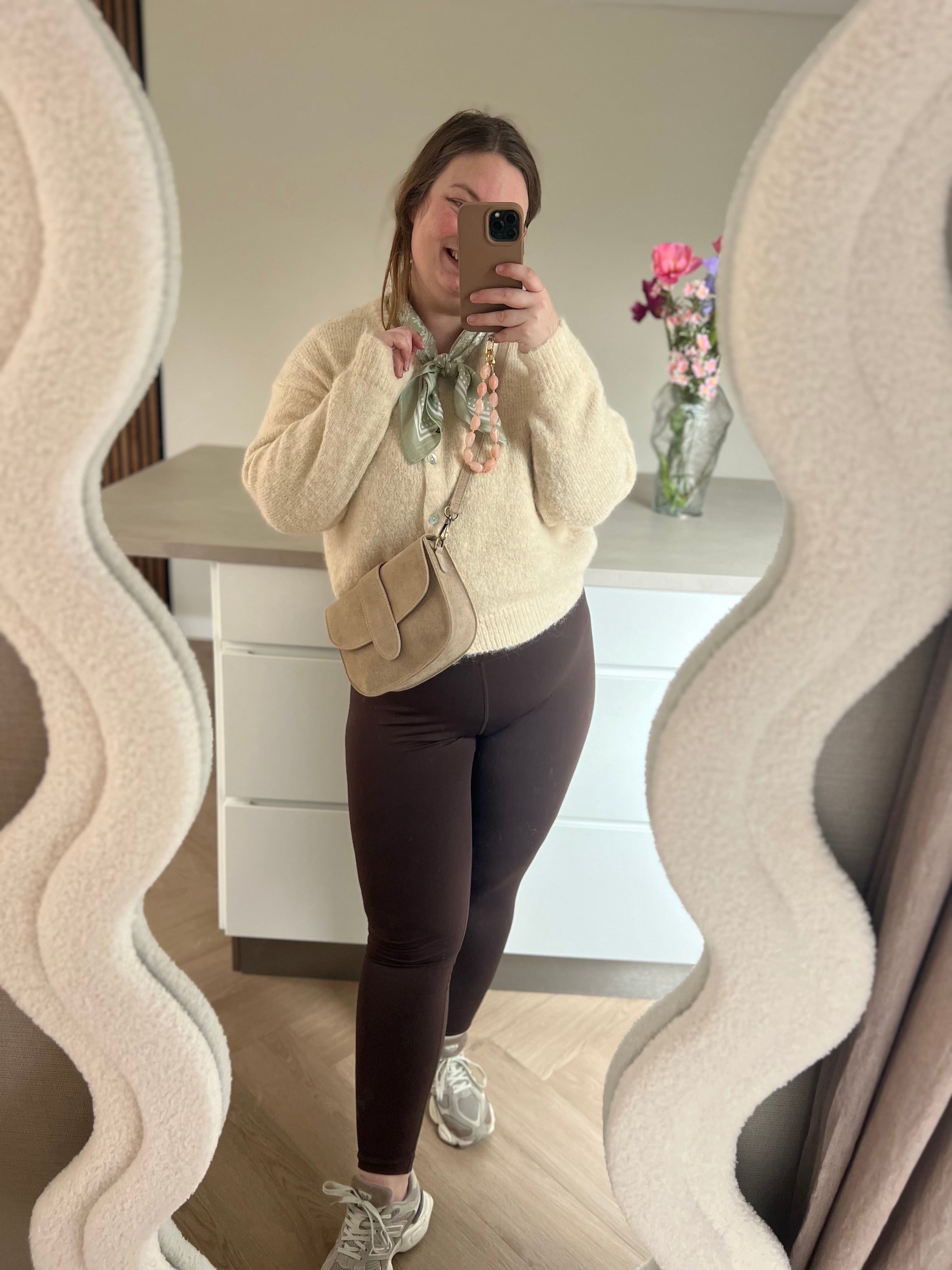 Vest Odilia | Beige