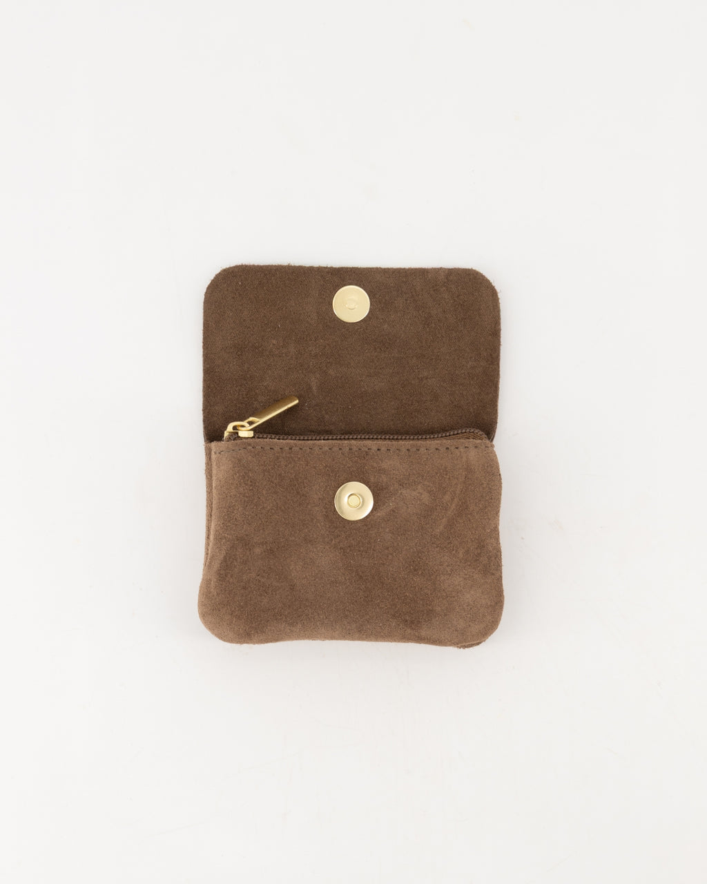 Portemonnee | Taupe