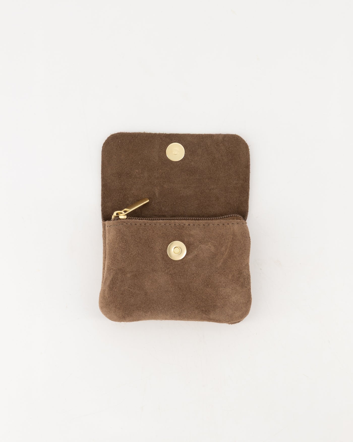 Portemonnee | Taupe