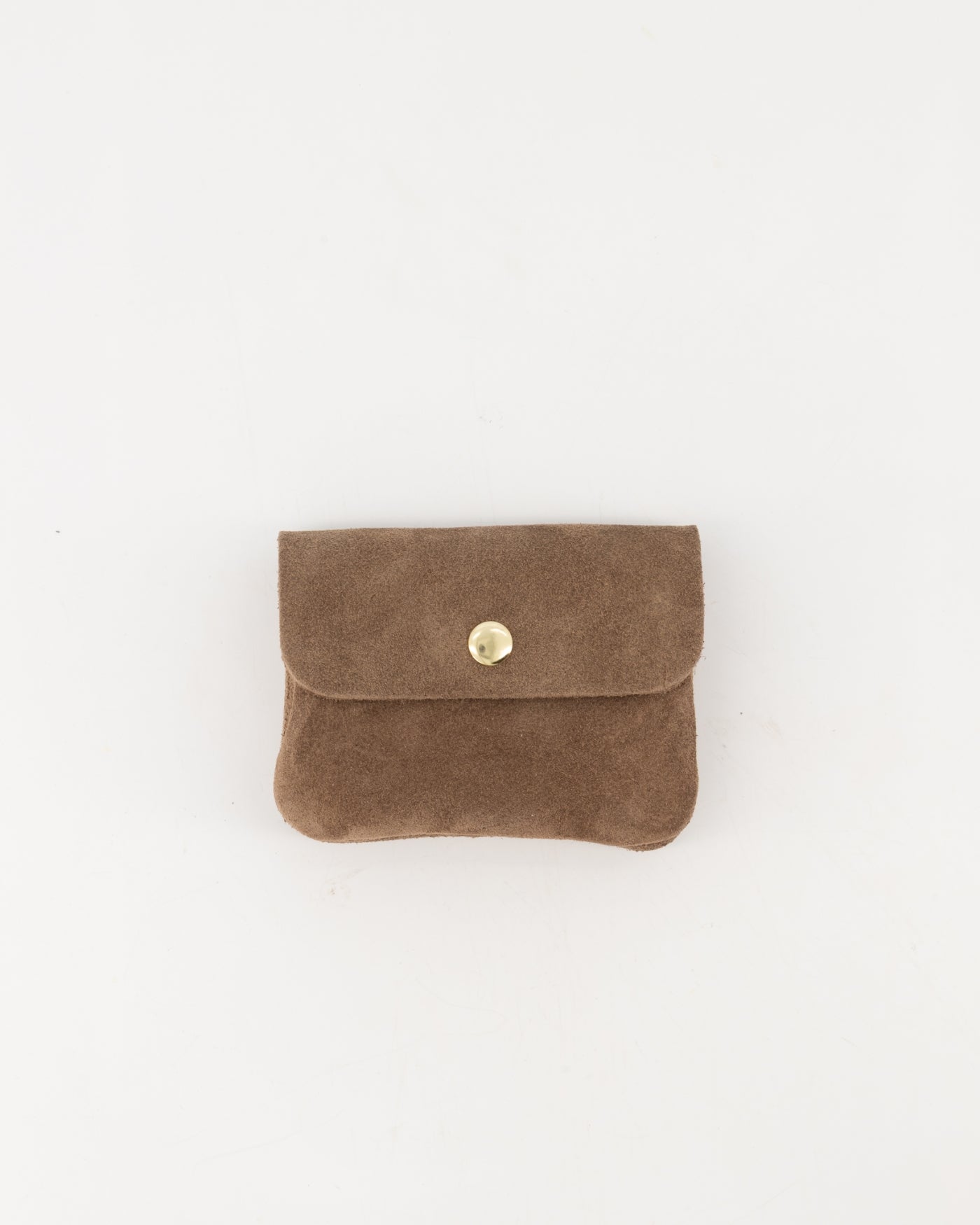 Portemonnee | Taupe