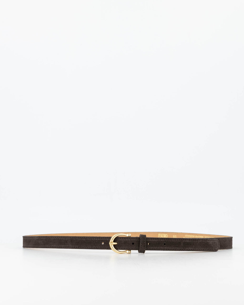 Riem Smal | Bruin