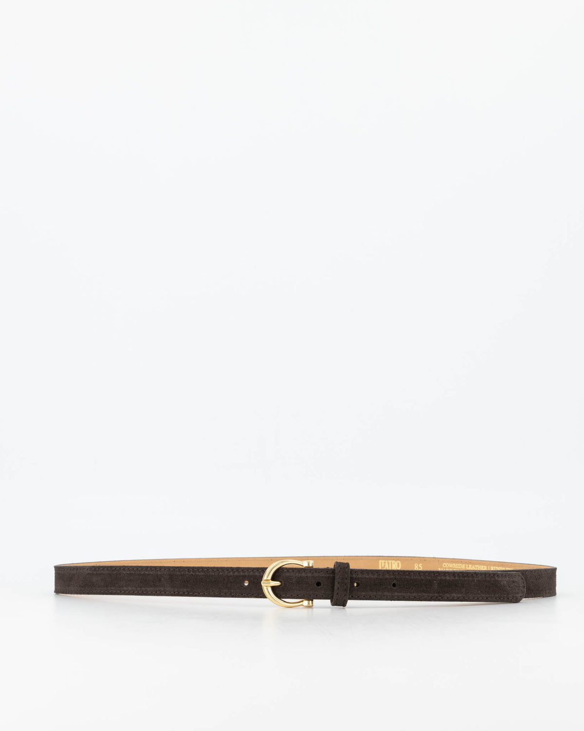 Riem Smal | Bruin